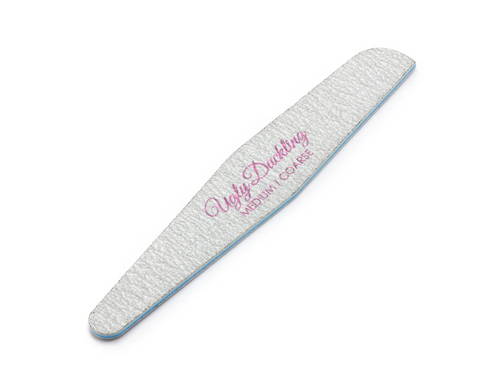 Ugly Duckling Zebra Nail File
