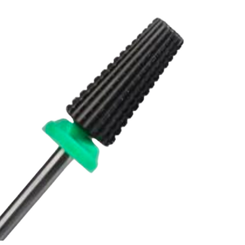 Black Carbide Tapered Barrel Bit-C