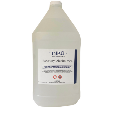 Niku 99% Alcohol Gallon