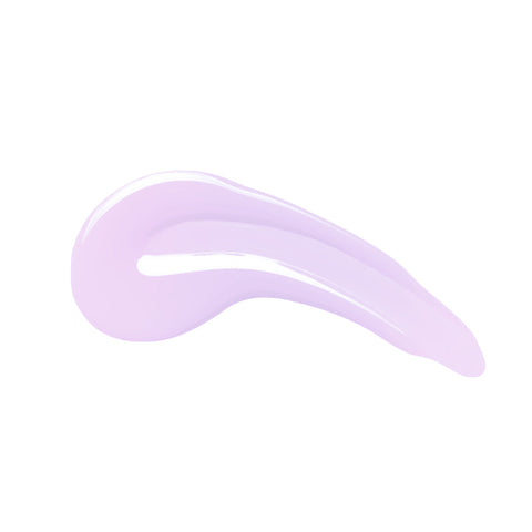 en Vogue Lac It! Utopia pastel lavender jelly crème UV/LED gel nail polish for professional nails and extensions swatch