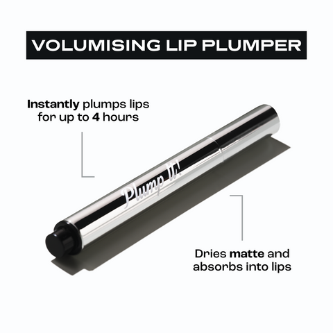 Plump It! Volumising Lip Plumper (Tingle)