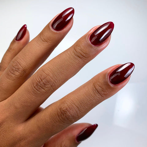 TGB Velvet Red - DK BEAUTY