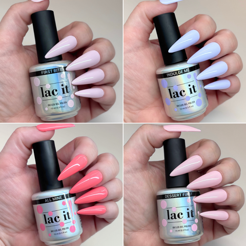 Maison de Macaron Lac It! 4-Piece Kit