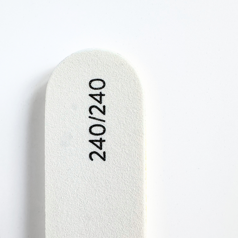 White File - 240/240 (pack of 50)