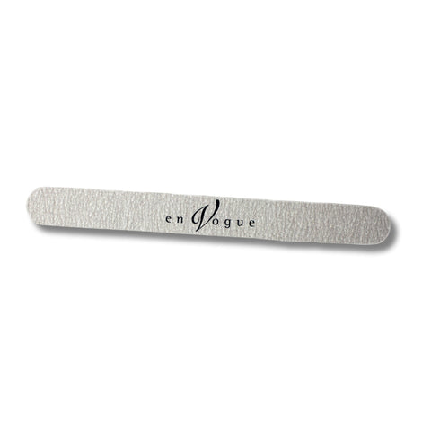 en Vogue Zebra nail file for professional nails and extensions
