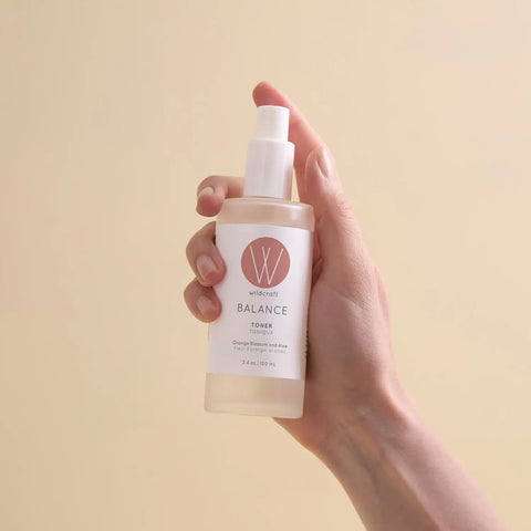 Balance Toner - Hydrating, Alcohol-Free Facial Mist