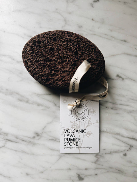 Essence of Life Organics - Natural Volcanic Lava Pumice Stone 