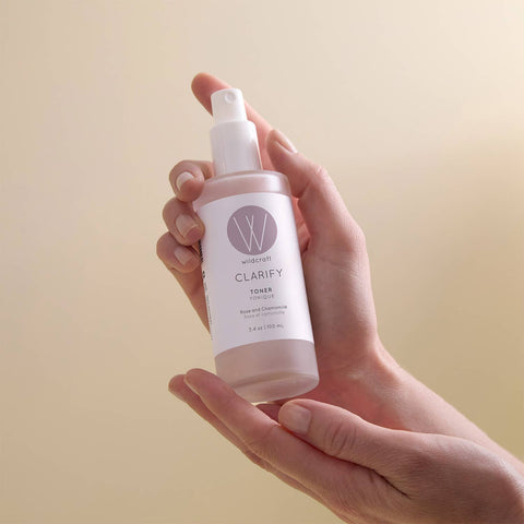 Clarify Toner - Calming, Alcohol-Free Mist, Sensitive Skin