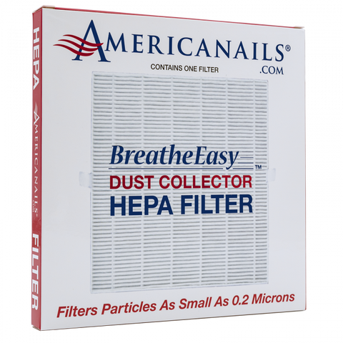 BreathEasy Hepa Filter