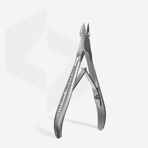 STALEKS SMART 11 Professional Cuticle Nippers – 7 mm