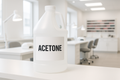 acetone gallon nail salon