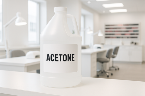 acetone gallon nail salon