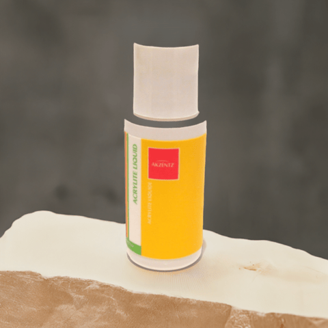 Acrylite UV Cure Odourless Acrylic Monomer 30ml - DK BEAUTY