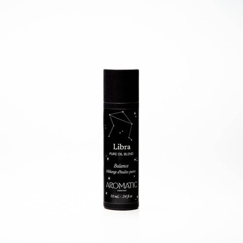 Libra Roll On Essential Oil Perfume (10 mL - .3 fl oz)