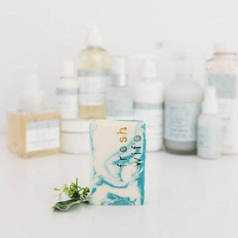 Aloe & Sea Salt Bar Soap