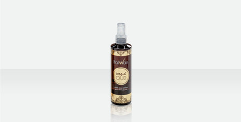 ItalWax Top Line After Wax Lotion Oud