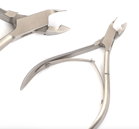 Akzentz Cobalt Cuticle Nippers Q/jaw - DK BEAUTY
