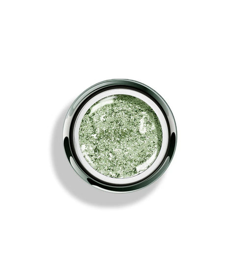 Akzentz Gel Play Glitz Green Peridot - DK BEAUTY