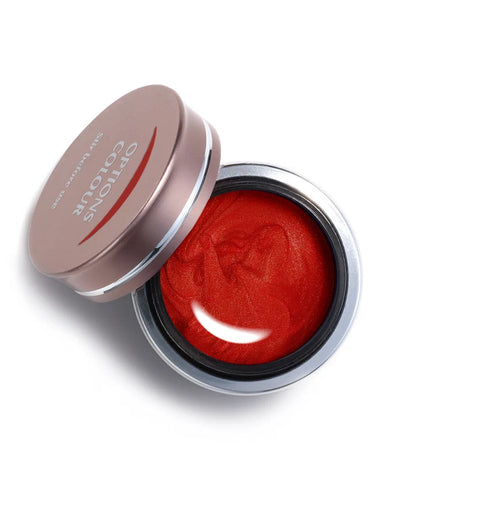 Options Fire Pearl Soak Off Colour Gel
