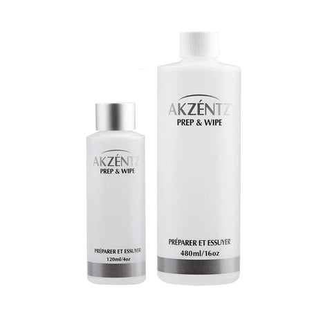 Akzentz Prep & Wipe - DK BEAUTY