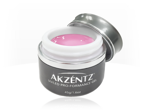Akzentz Balance Coverage Cool Pink Gel