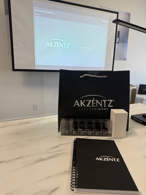 Akzentz PROFORMANCE Certification Class - DK BEAUTY