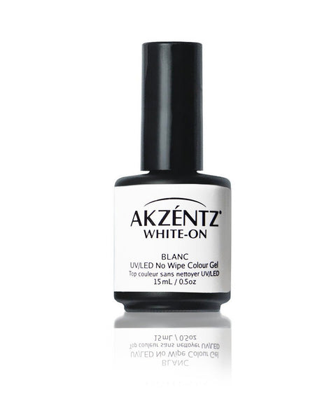 Akzentz White On Tack Free Colour - DK BEAUTY