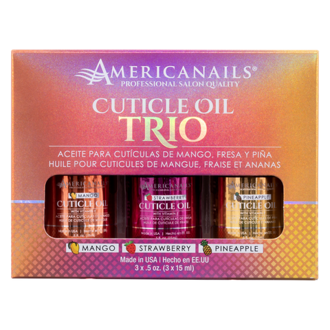 Cuticle Oil Trio