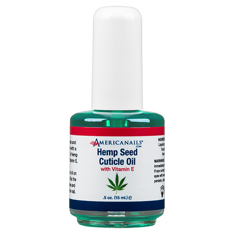 Hemp Seed Cuticle Oil