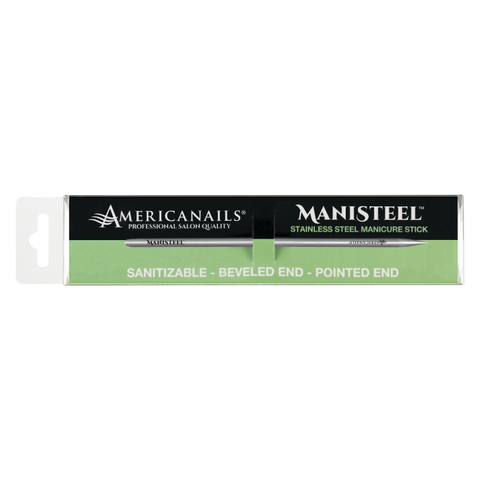 ManiSteel Stainless Steel Manicure Stick