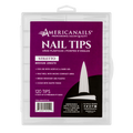 Nail Tips Long Stiletto 120ct