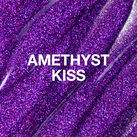 P+ Amethyst Kiss Glitter