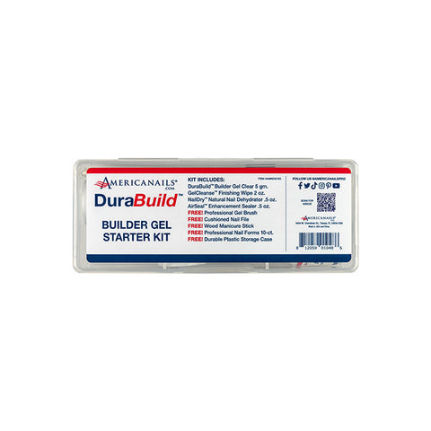 DuraBuild Builder Gel Starter Kit
