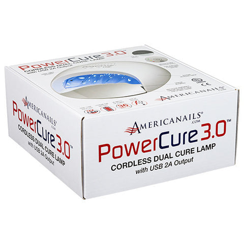 PowerCure 3.0 Cordless Dual Cure Lamp