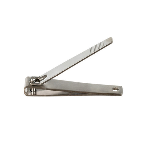 Stainless Steel Toenail Clipper | Straight Blade