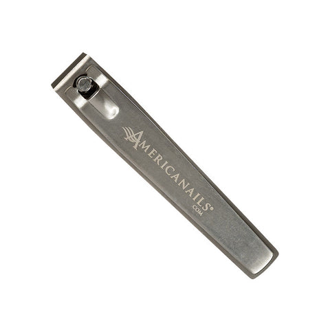 Stainless Steel Toenail Clipper | Straight Blade