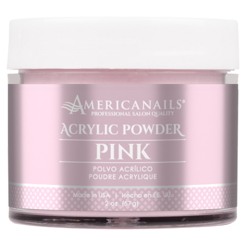 AN Acrylic Powder Pink