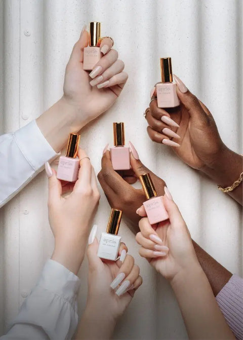 DIY Nail Building Systems