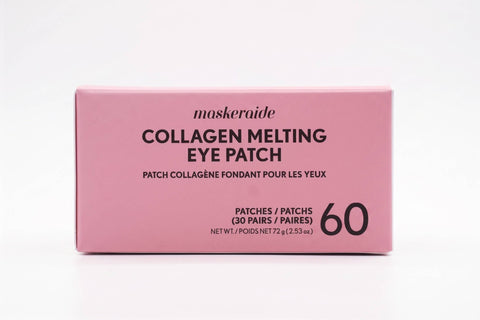 Maskeraide - Advanced Retinal Collagen Hydrogel Eye Patches