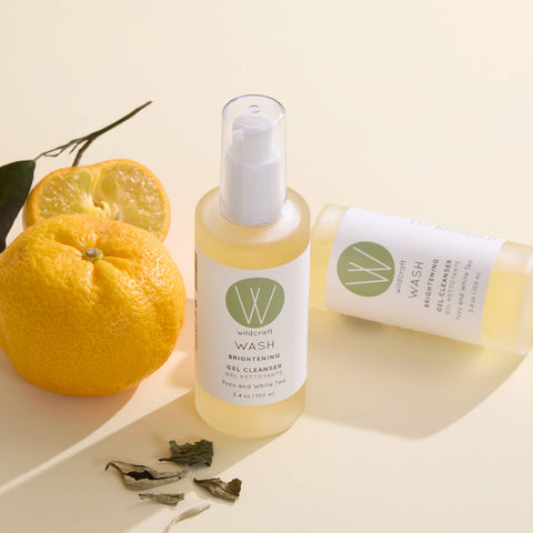 Wash Gel Cleanser - Brightening, Clarifying Face Wash