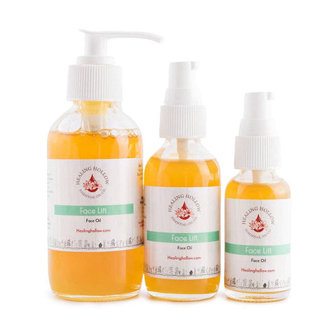 Face Lift Remedy Nourishing Facial Oil - 30 mL