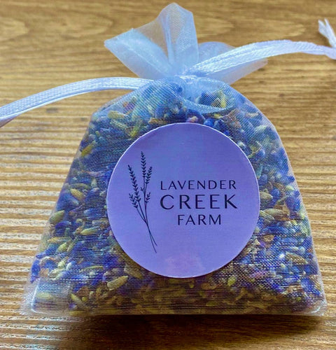 Lavender Creek Farm - Lavender Sachets