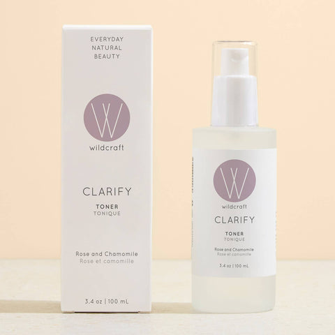 Clarify Toner - Calming, Alcohol-Free Mist, Sensitive Skin