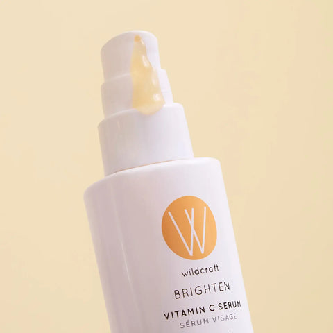Brighten Vitamin C Face Serum - Dark Spot Treatment