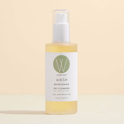 Wash Gel Cleanser - Brightening, Clarifying Face Wash