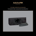 BaBylissPro GLAMISTA Professional Flat Iron - DK BEAUTY