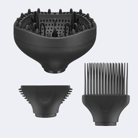 BaBylissPRO Nano Titanium High Speed Dryer Matte Black - DK BEAUTY