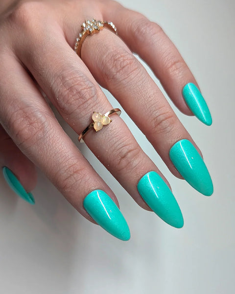 LE Pedi-Party Buttercream