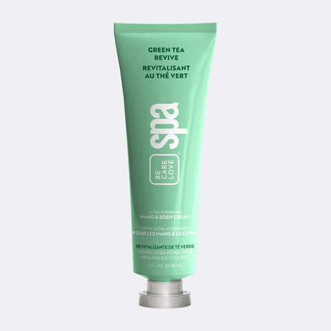 BCL SPA Green Tea Body Cream - DK BEAUTY