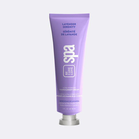 BCL SPA Lavender Body Cream - DK BEAUTY
